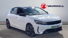 Vauxhall Corsa 100kW GS 50kWh 5dr Auto Electric Hatchback